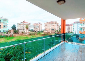 Меблированная квартира 1+1 в районе Кестель