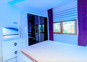 Меблированная квартира 1+1 в районе Кестель