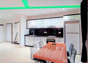 Меблированная квартира 1+1 в районе Кестель