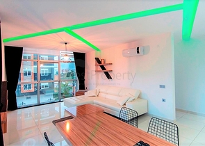 Меблированная квартира 1+1 в районе Кестель