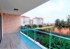 Меблированная квартира 1+1 в районе Кестель