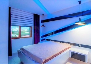 Меблированная квартира 1+1 в районе Кестель