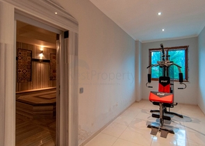 Меблированная квартира 1+1 в районе Кестель