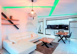 Меблированная квартира 1+1 в районе Кестель