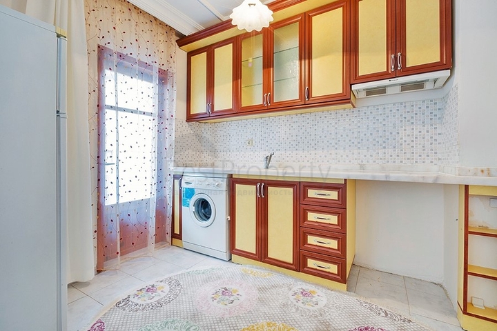 Квартира 2+1 по выгодной цене в Махмутларе