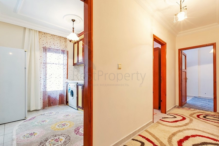 Квартира 2+1 по выгодной цене в Махмутларе