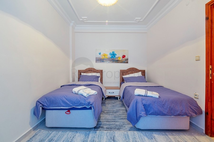 Квартира 2+1 по выгодной цене в Махмутларе