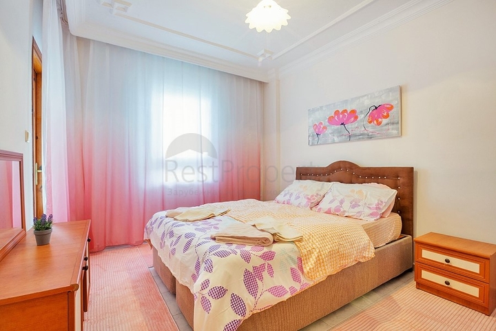 Квартира 2+1 по выгодной цене в Махмутларе