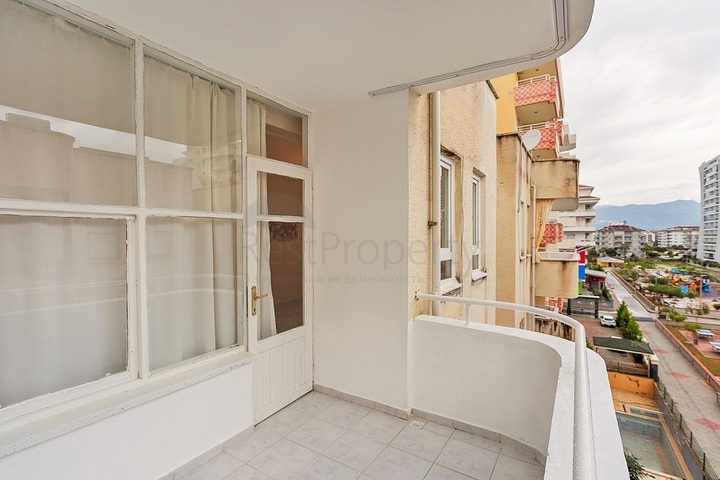 Квартира 2+1 по выгодной цене в Махмутларе