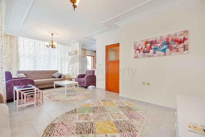 Квартира 2+1 по выгодной цене в Махмутларе