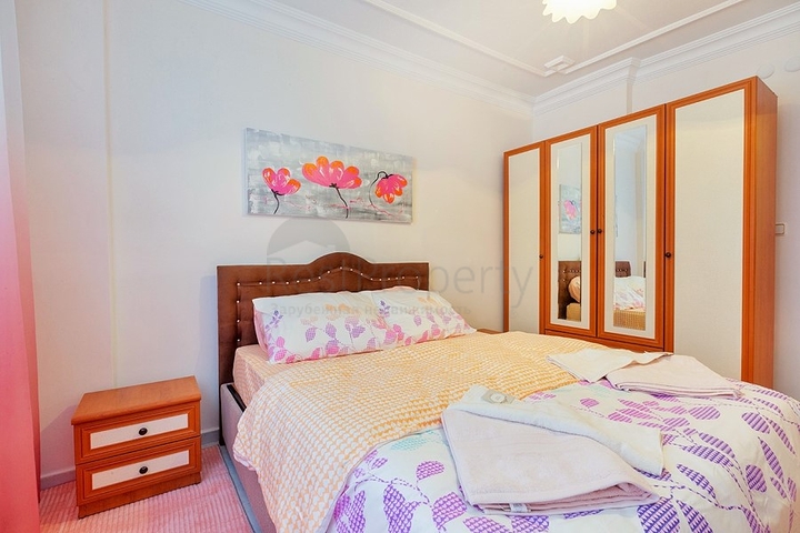 Квартира 2+1 по выгодной цене в Махмутларе