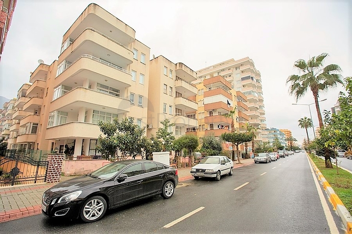 Квартира 2+1 по выгодной цене в Махмутларе