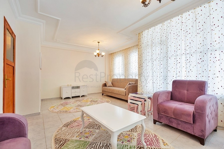 Квартира 2+1 по выгодной цене в Махмутларе