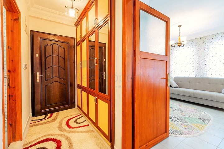 Квартира 2+1 по выгодной цене в Махмутларе