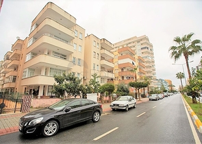 Квартира 2+1 по выгодной цене в Махмутларе