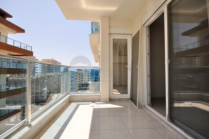 Двухкомнатная квартира в районе Махмутлар