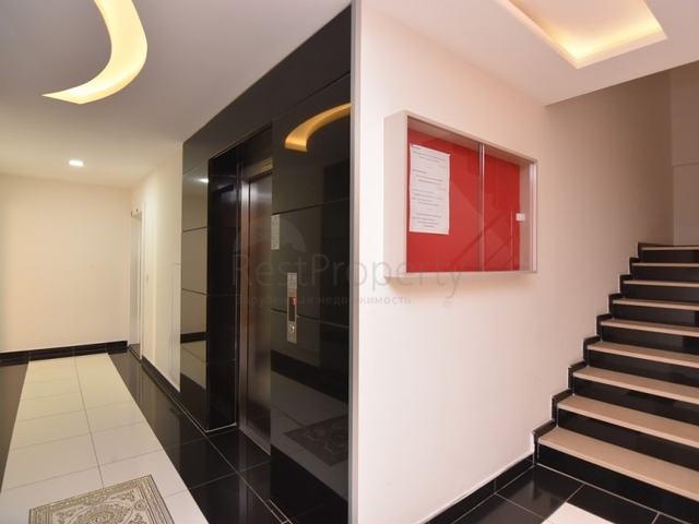 Двухкомнатная квартира в районе Махмутлар