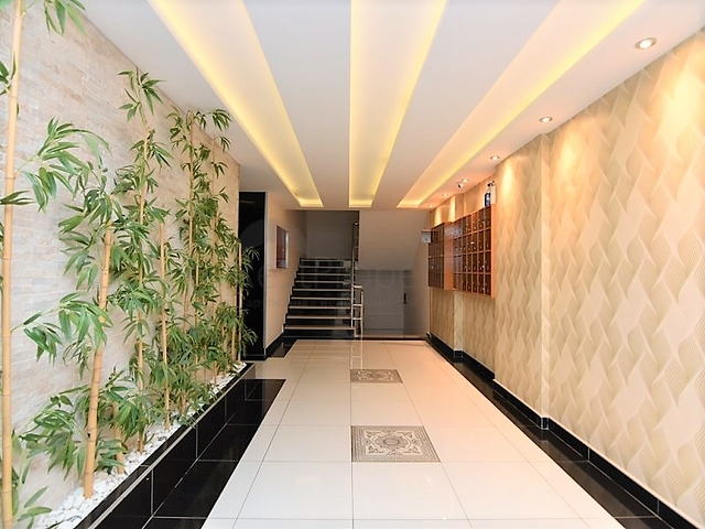 Двухкомнатная квартира в районе Махмутлар