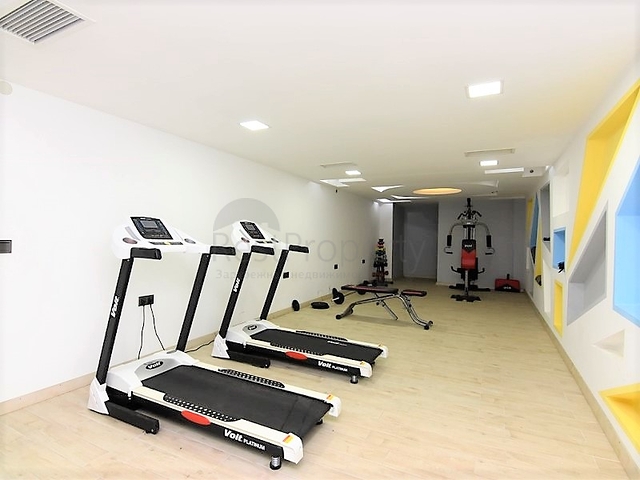 Двухкомнатная квартира в районе Махмутлар