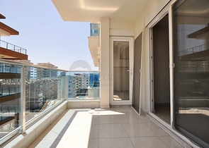 Двухкомнатная квартира в районе Махмутлар