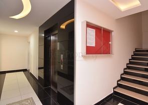 Двухкомнатная квартира в районе Махмутлар