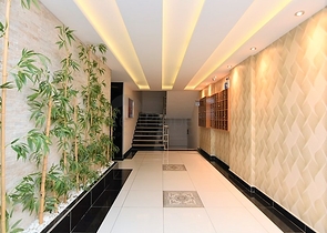 Двухкомнатная квартира в районе Махмутлар