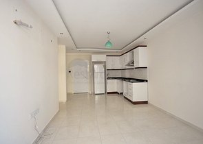 Двухкомнатная квартира в районе Махмутлар