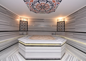 Двухкомнатная квартира в районе Махмутлар