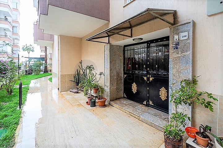 Квартира 2+1 в комплексе на первой береговой линии