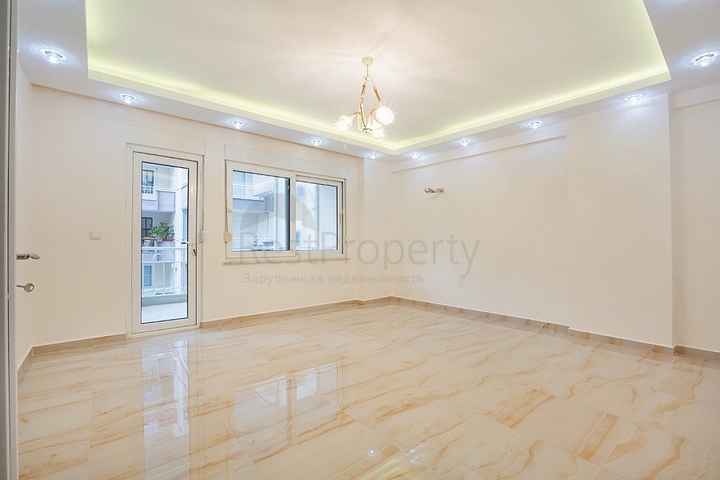 Квартира 2+1 в комплексе на первой береговой линии