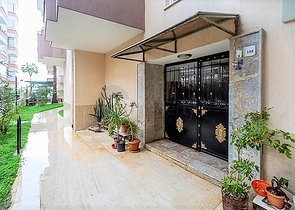 Квартира 2+1 в комплексе на первой береговой линии