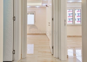 Квартира 2+1 в комплексе на первой береговой линии