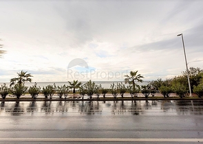 Квартира 2+1 в комплексе на первой береговой линии