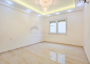 Квартира 2+1 в комплексе на первой береговой линии