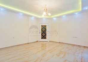 Квартира 2+1 в комплексе на первой береговой линии