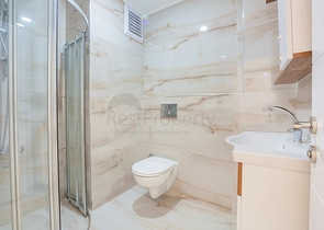 Квартира 2+1 в комплексе на первой береговой линии