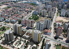 Элитный готовый проект в самом центре района Лара Анталья