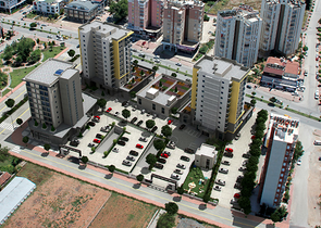 Элитный готовый проект в самом центре района Лара Анталья