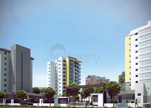 Элитный готовый проект в самом центре района Лара Анталья