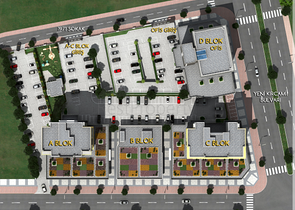 Элитный готовый проект в самом центре района Лара Анталья