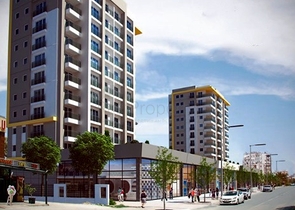 Элитный готовый проект в самом центре района Лара Анталья