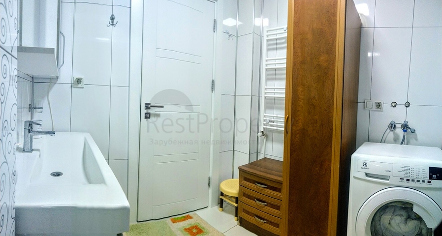 Квартира 2+1 с мебелью рядом с поликлиникой Олимпос Алтынкум Анталья