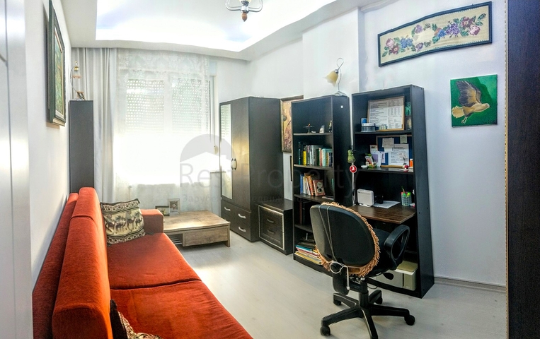 Квартира 2+1 с мебелью рядом с поликлиникой Олимпос Алтынкум Анталья