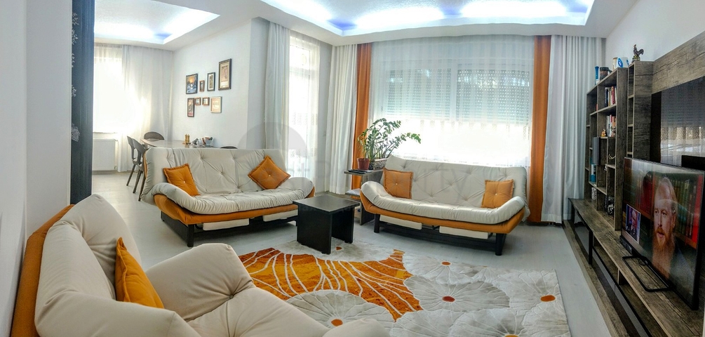 Квартира 2+1 с мебелью рядом с поликлиникой Олимпос Алтынкум Анталья