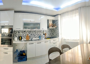 Квартира 2+1 с мебелью рядом с поликлиникой Олимпос Алтынкум Анталья