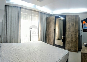 Квартира 2+1 с мебелью рядом с поликлиникой Олимпос Алтынкум Анталья