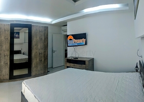 Квартира 2+1 с мебелью рядом с поликлиникой Олимпос Алтынкум Анталья