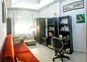 Квартира 2+1 с мебелью рядом с поликлиникой Олимпос Алтынкум Анталья