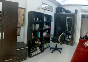 Квартира 2+1 с мебелью рядом с поликлиникой Олимпос Алтынкум Анталья