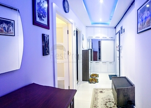 Квартира 2+1 с мебелью рядом с поликлиникой Олимпос Алтынкум Анталья